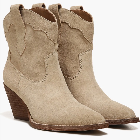Zodiac Western bootie - Picture 1 of 10